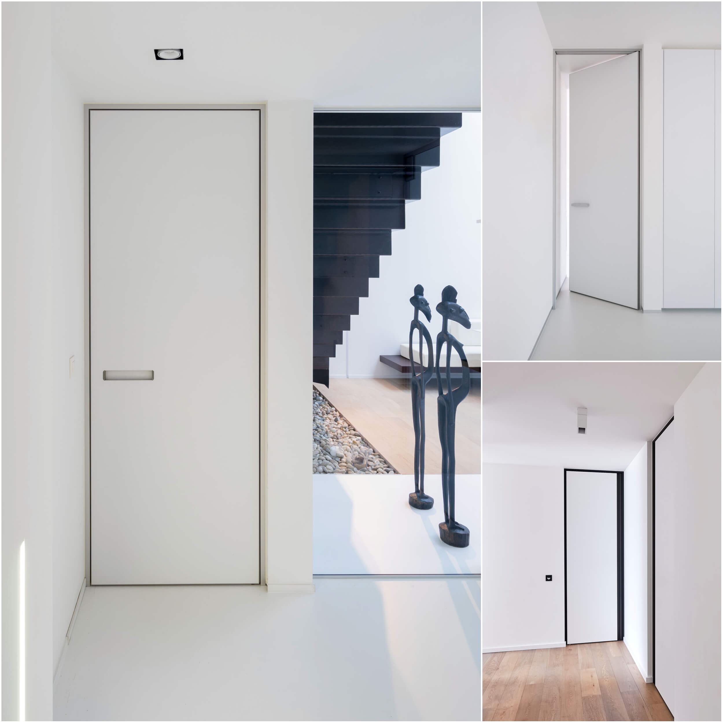 plak Voorwaarde inrichting Moderne binnendeuren op maat voor een tijdloos interieur - Anyway Doors